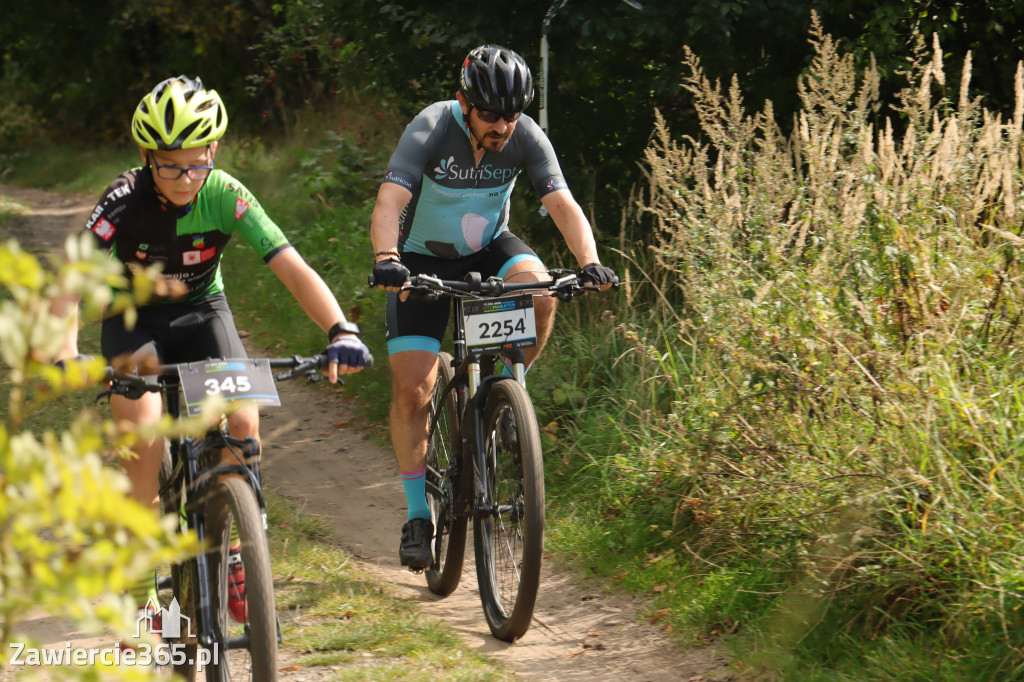 Żarki Bike Atelier MTB kolejny Maraton za nami