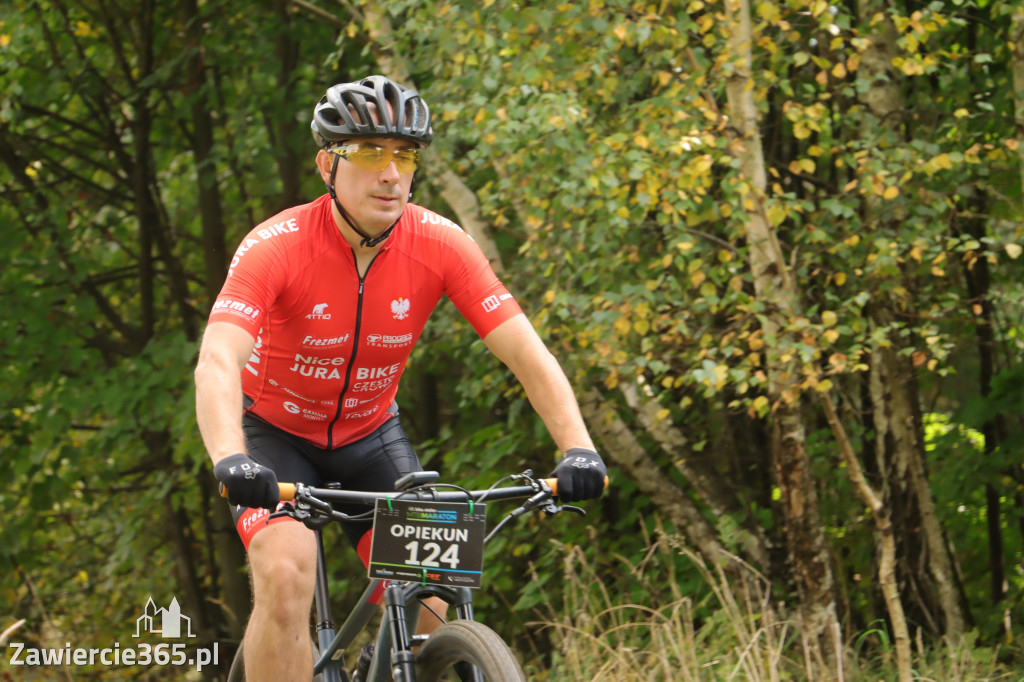 Żarki Bike Atelier MTB kolejny Maraton za nami