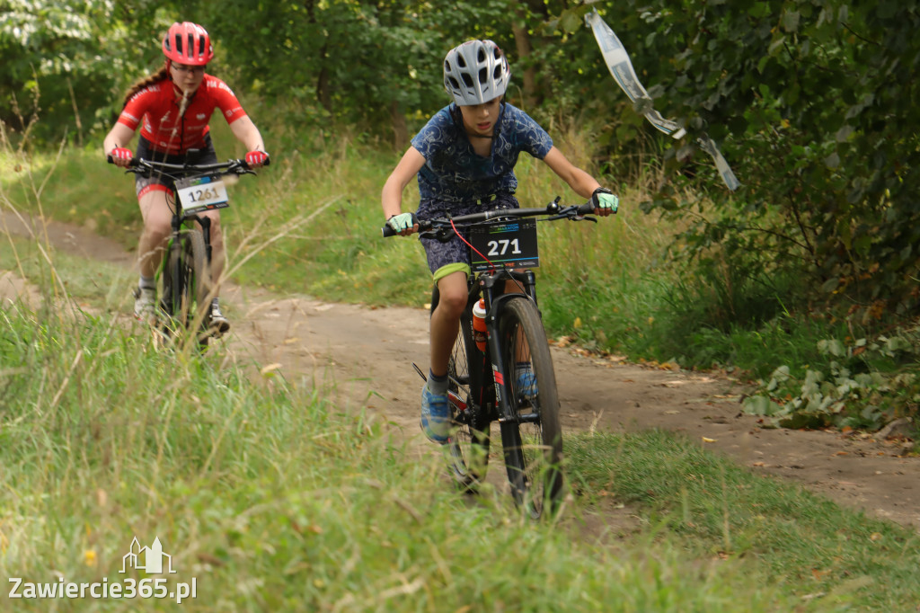 Żarki Bike Atelier MTB kolejny Maraton za nami