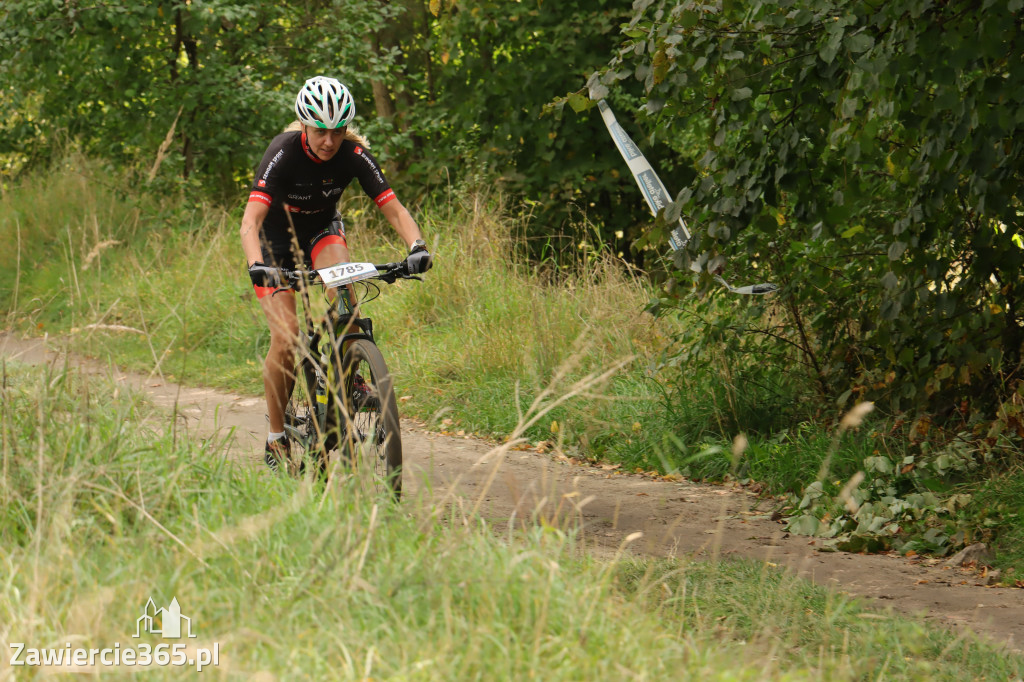 Żarki Bike Atelier MTB kolejny Maraton za nami