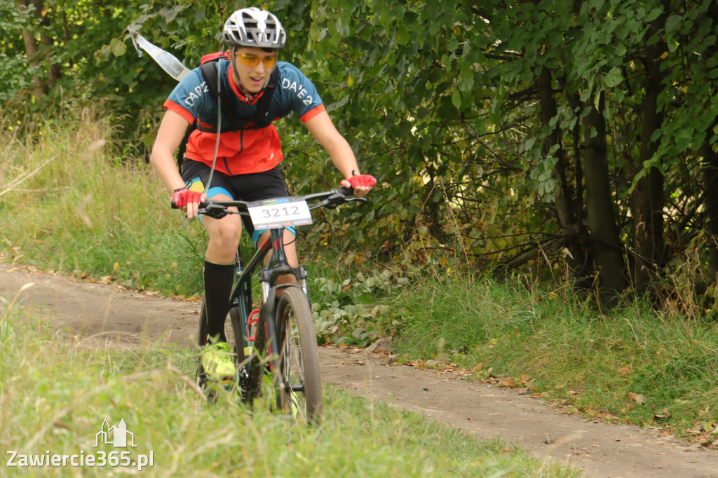 Żarki Bike Atelier MTB kolejny Maraton za nami