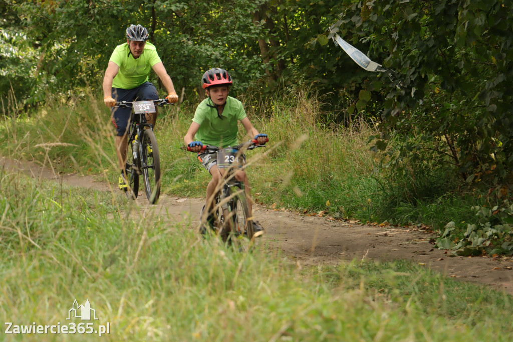 Żarki Bike Atelier MTB kolejny Maraton za nami
