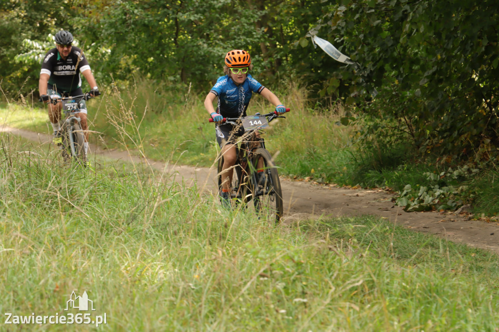 Żarki Bike Atelier MTB kolejny Maraton za nami