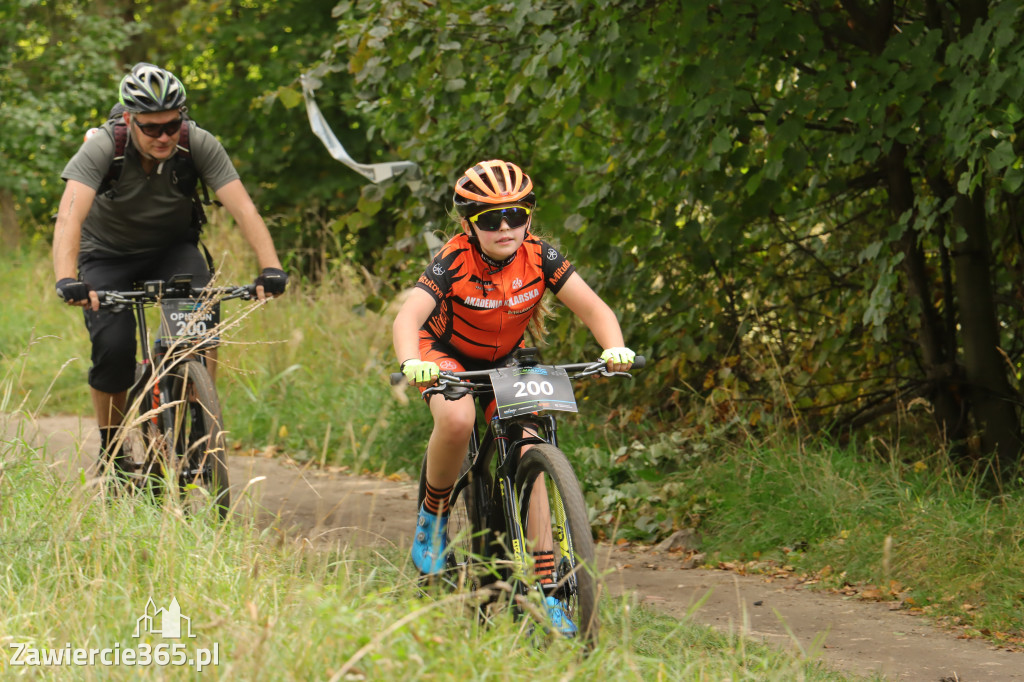 Żarki Bike Atelier MTB kolejny Maraton za nami