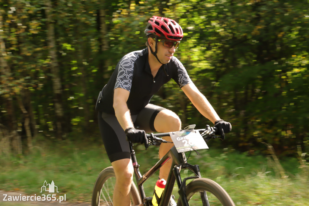 Żarki Bike Atelier MTB kolejny Maraton za nami
