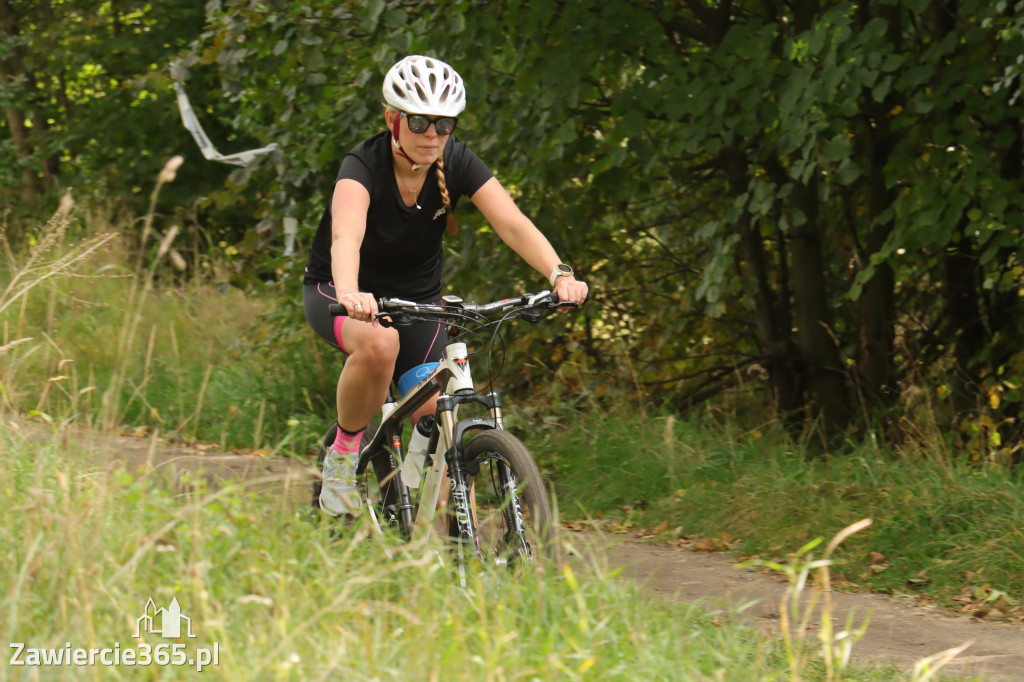 Żarki Bike Atelier MTB kolejny Maraton za nami