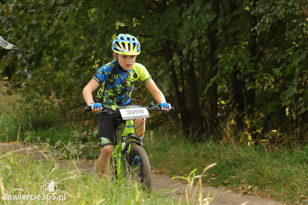 Żarki Bike Atelier MTB kolejny Maraton za nami
