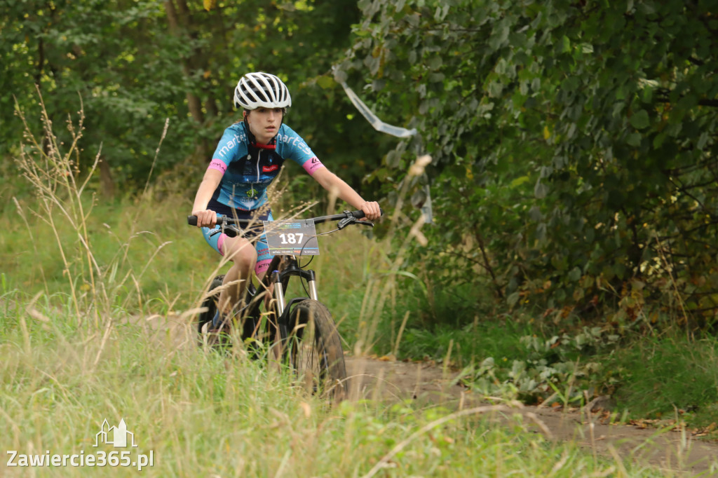 Żarki Bike Atelier MTB kolejny Maraton za nami