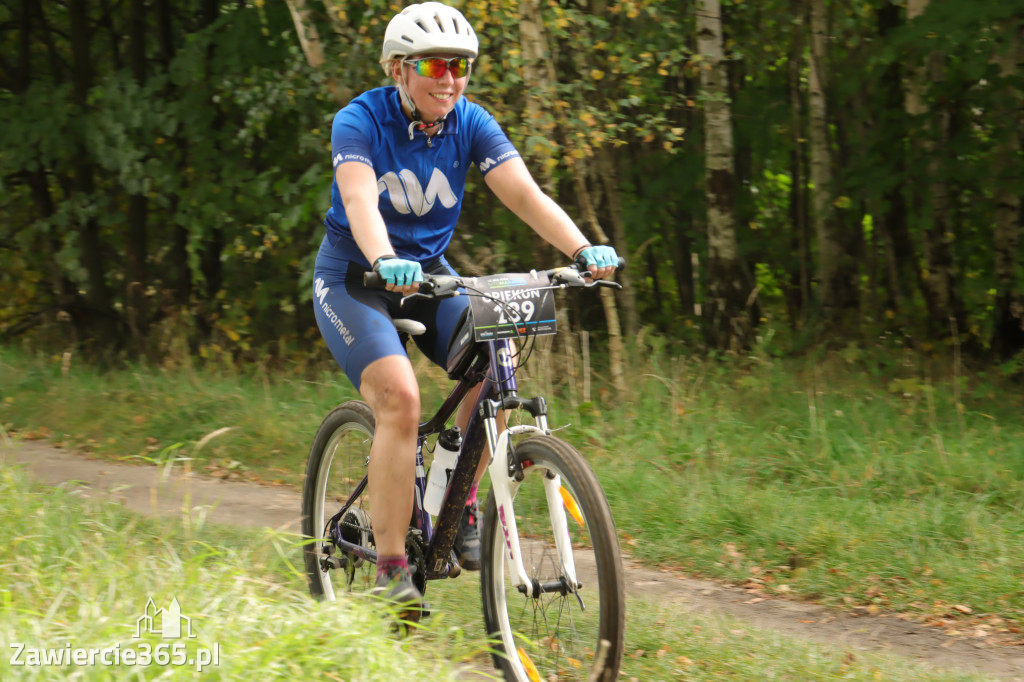 Żarki Bike Atelier MTB kolejny Maraton za nami