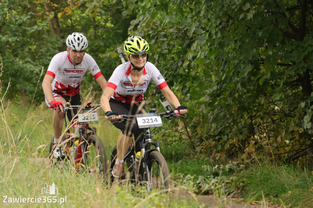 Żarki Bike Atelier MTB kolejny Maraton za nami