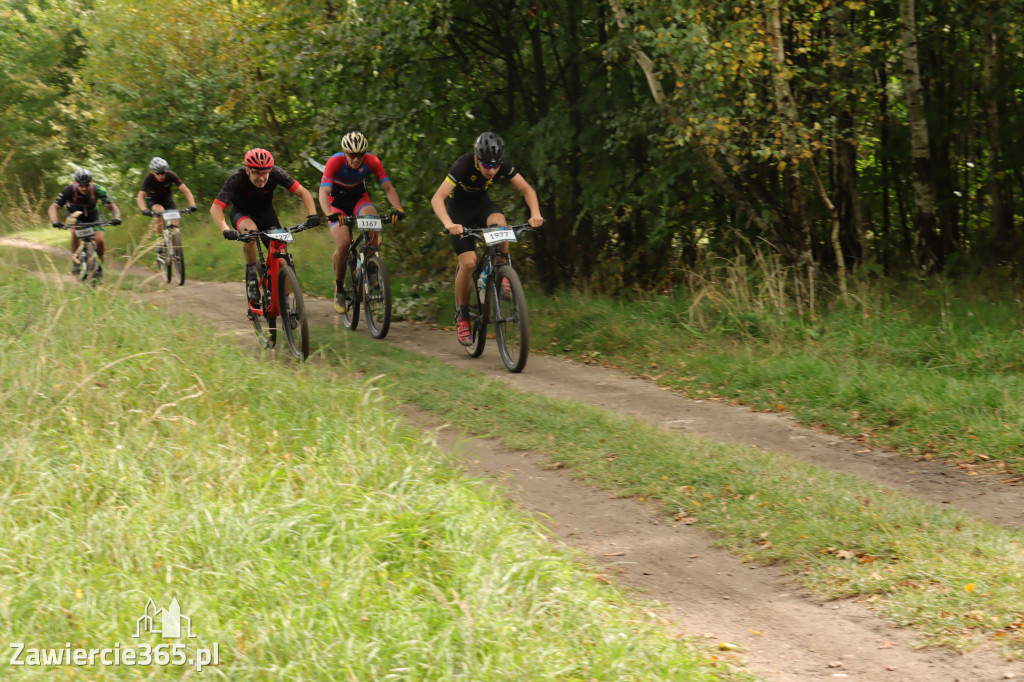 Żarki Bike Atelier MTB kolejny Maraton za nami