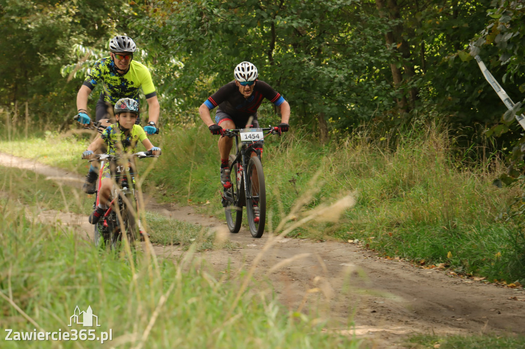 Żarki Bike Atelier MTB kolejny Maraton za nami