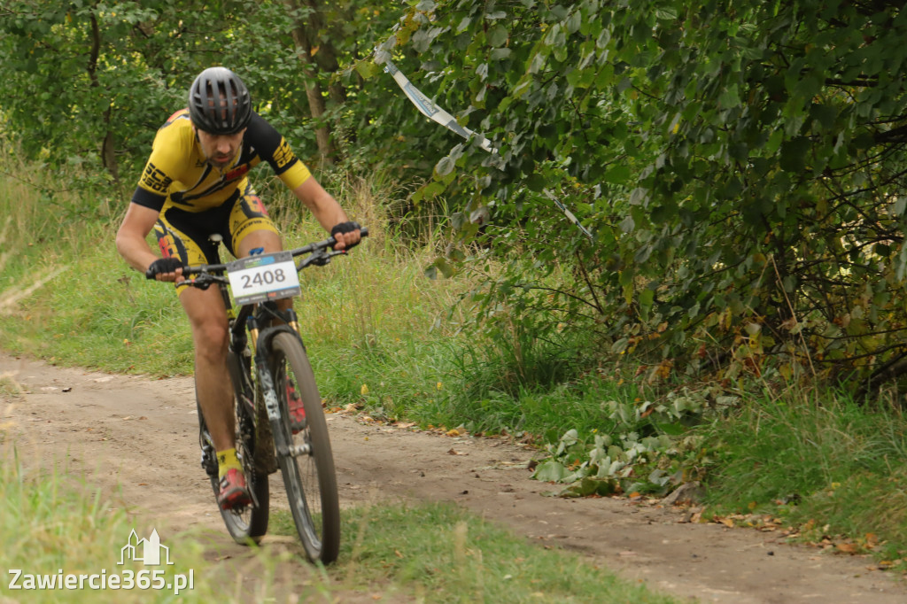 Żarki Bike Atelier MTB kolejny Maraton za nami