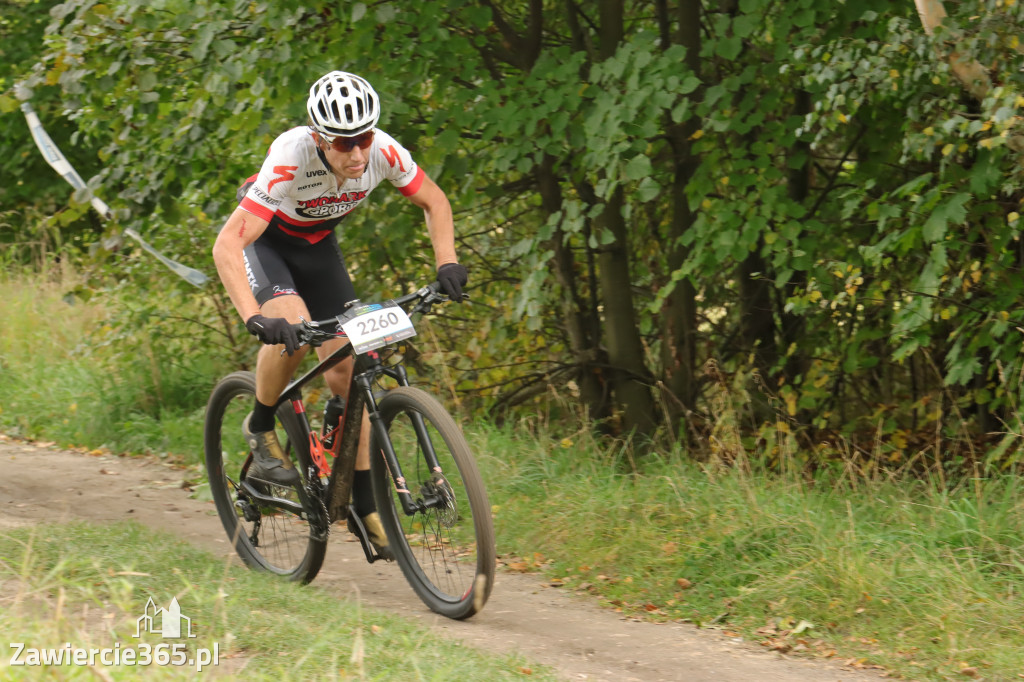 Żarki Bike Atelier MTB kolejny Maraton za nami