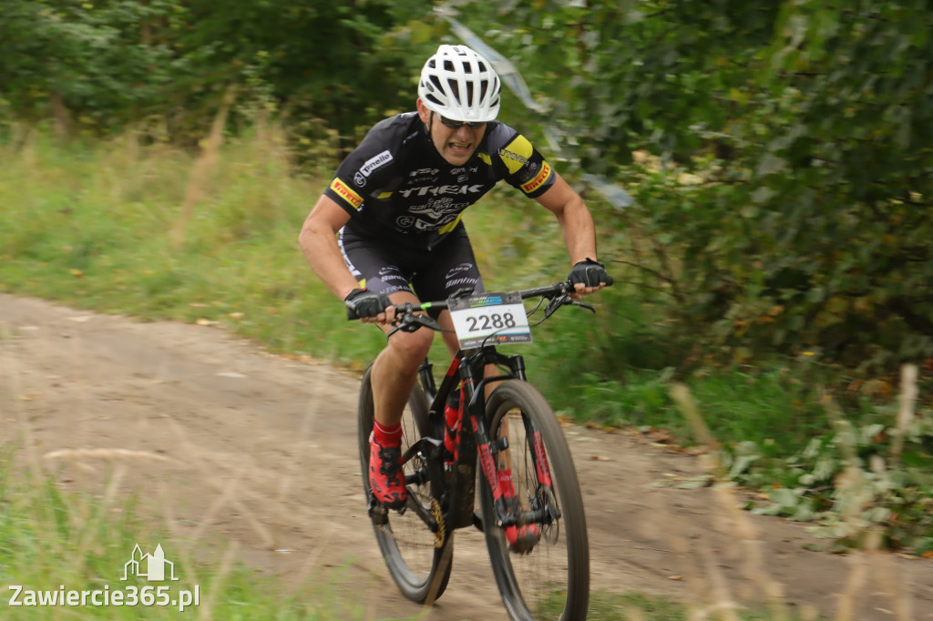 Żarki Bike Atelier MTB kolejny Maraton za nami