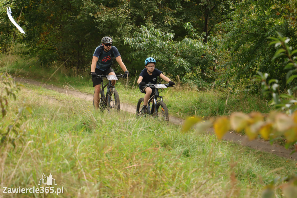 Żarki Bike Atelier MTB kolejny Maraton za nami