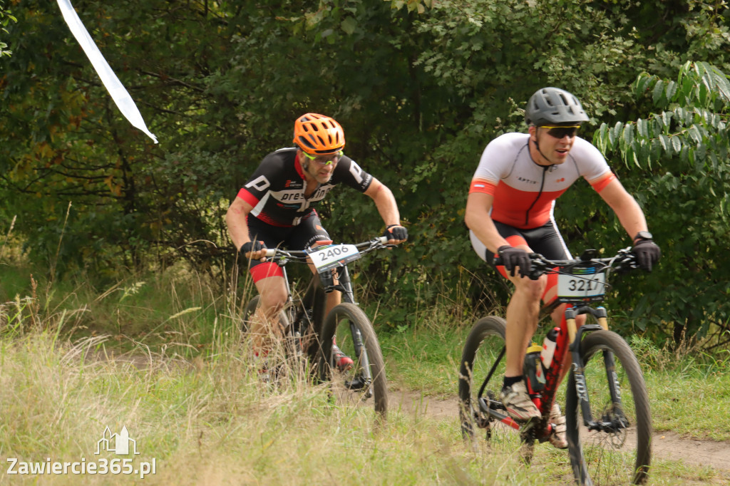 Żarki Bike Atelier MTB kolejny Maraton za nami