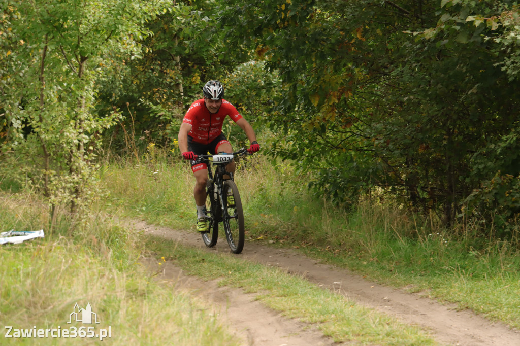 Żarki Bike Atelier MTB kolejny Maraton za nami