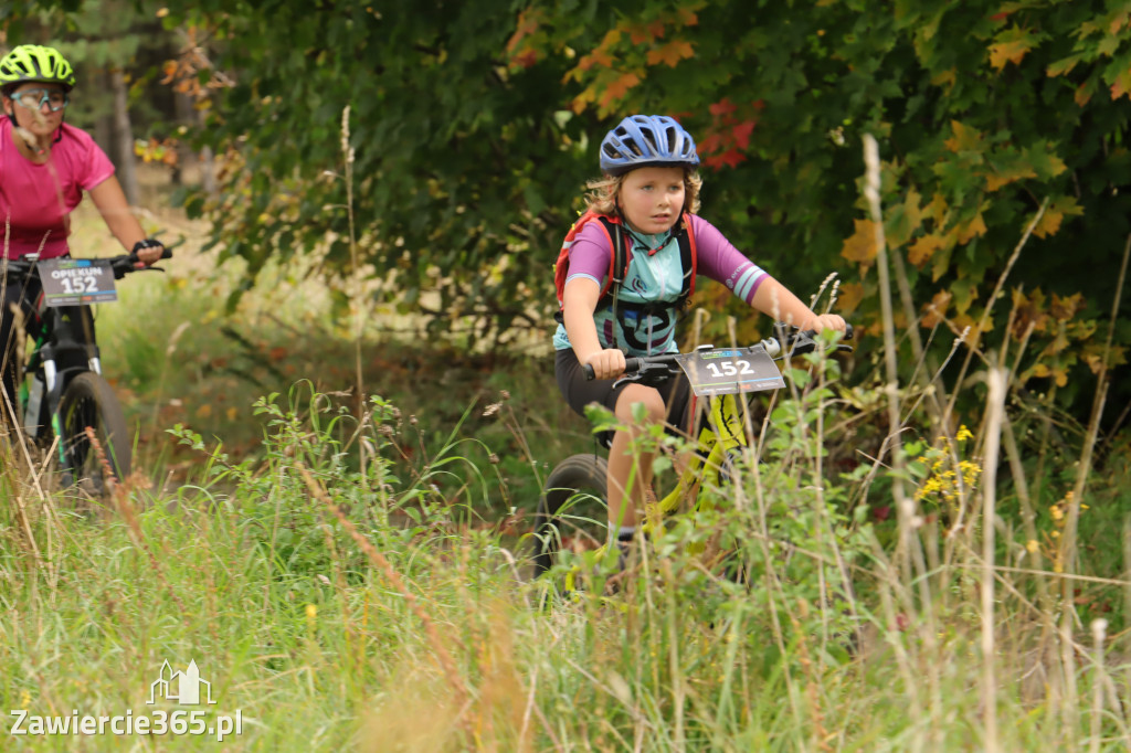Żarki Bike Atelier MTB kolejny Maraton za nami