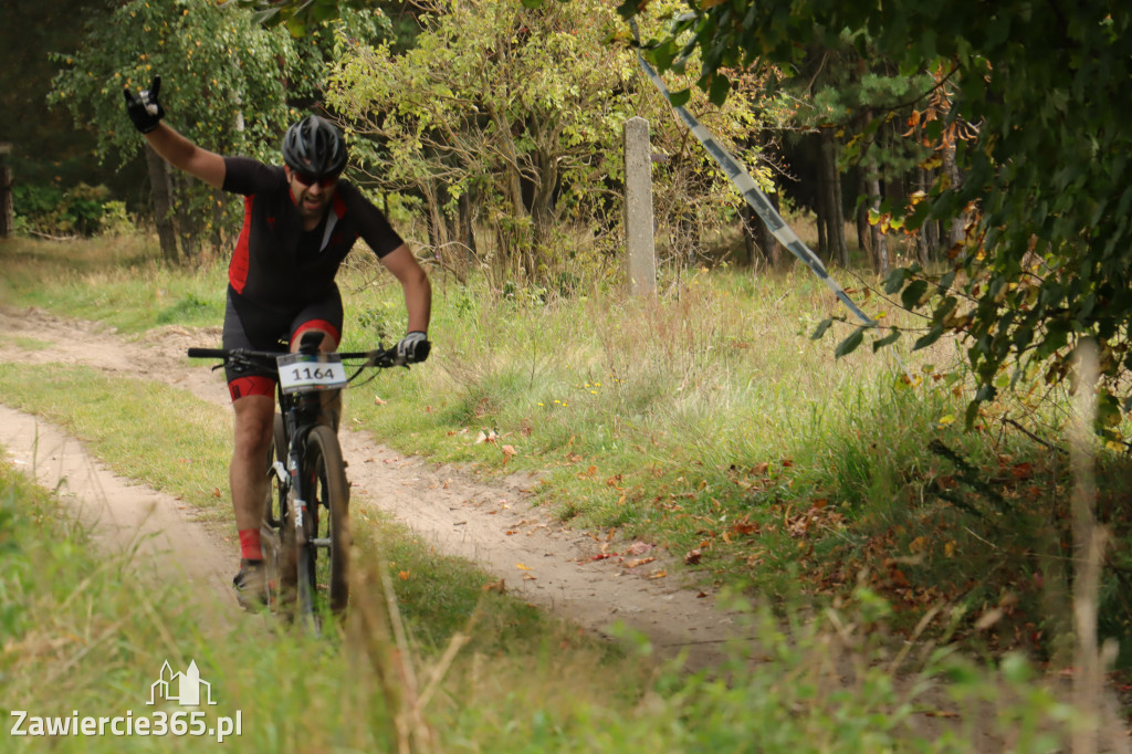 Żarki Bike Atelier MTB kolejny Maraton za nami