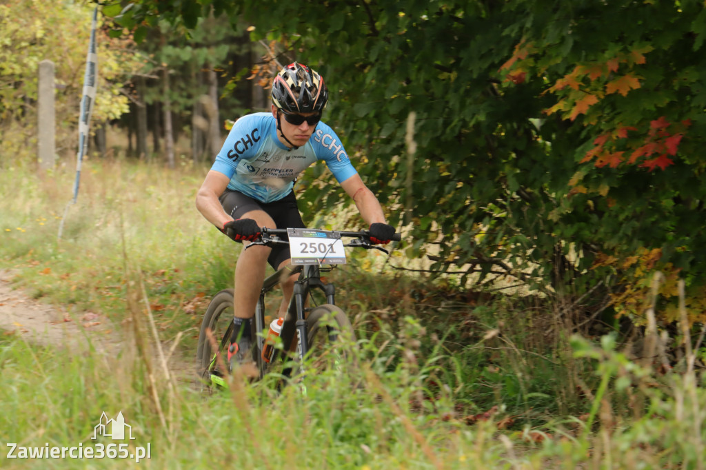 Żarki Bike Atelier MTB kolejny Maraton za nami