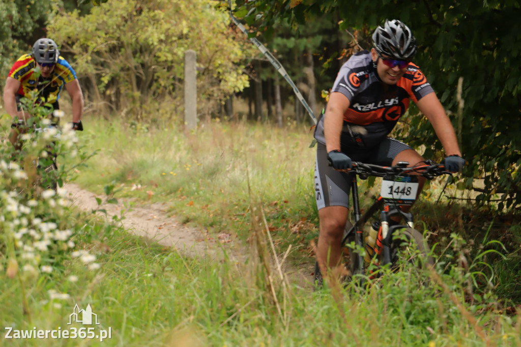 Żarki Bike Atelier MTB kolejny Maraton za nami