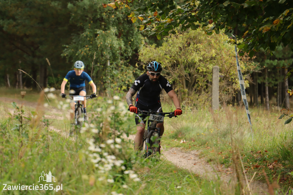 Żarki Bike Atelier MTB kolejny Maraton za nami