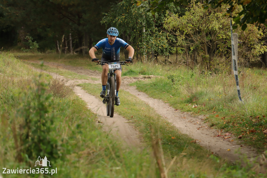Żarki Bike Atelier MTB kolejny Maraton za nami