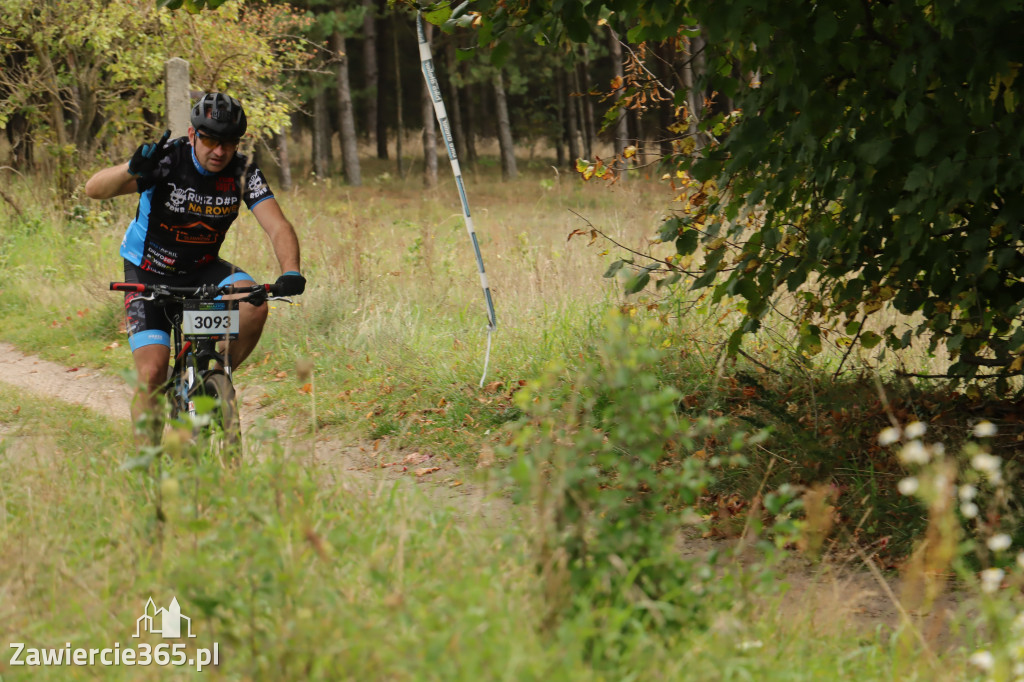 Żarki Bike Atelier MTB kolejny Maraton za nami