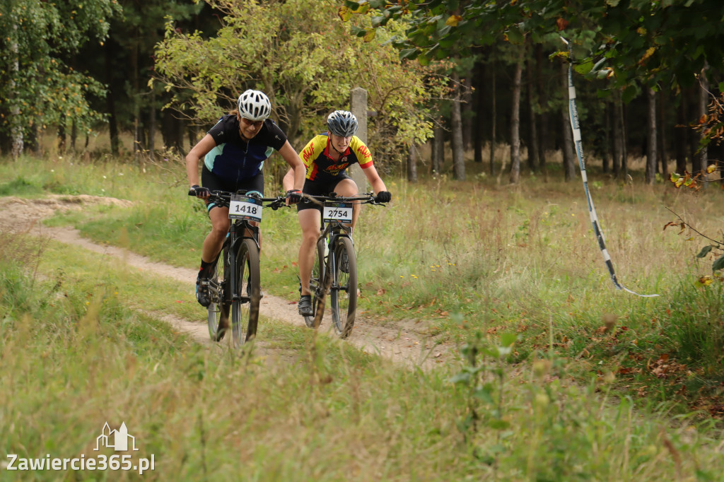 Żarki Bike Atelier MTB kolejny Maraton za nami