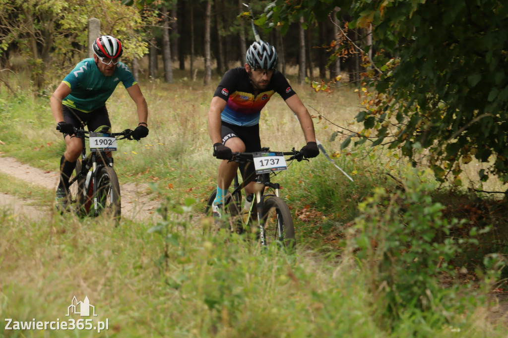 Żarki Bike Atelier MTB kolejny Maraton za nami