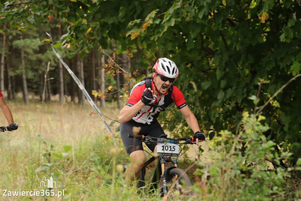 Żarki Bike Atelier MTB kolejny Maraton za nami