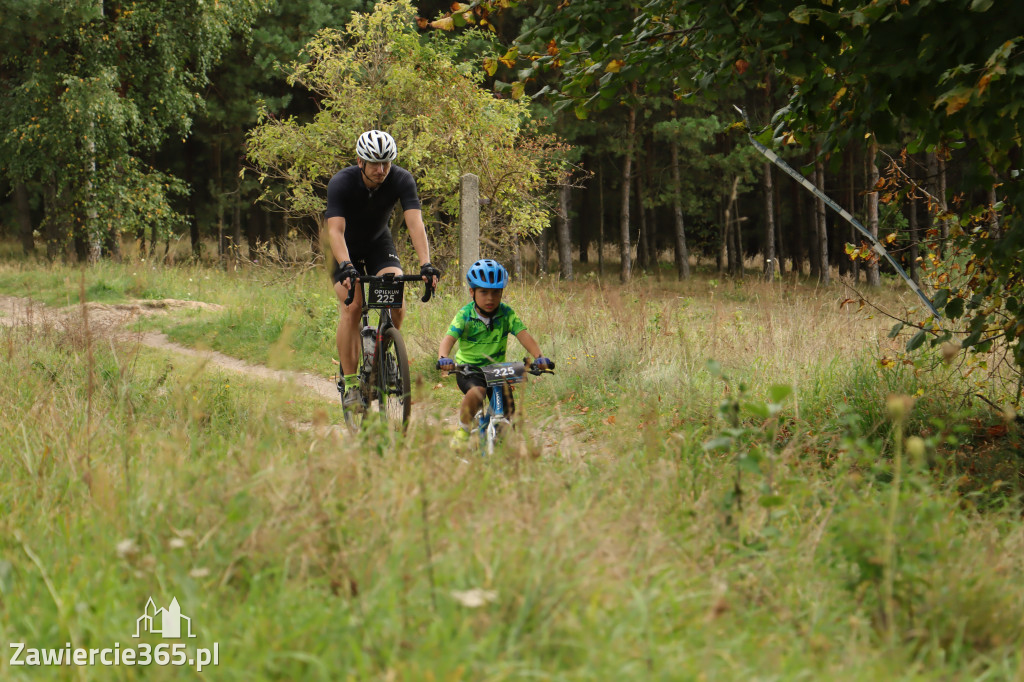 Żarki Bike Atelier MTB kolejny Maraton za nami
