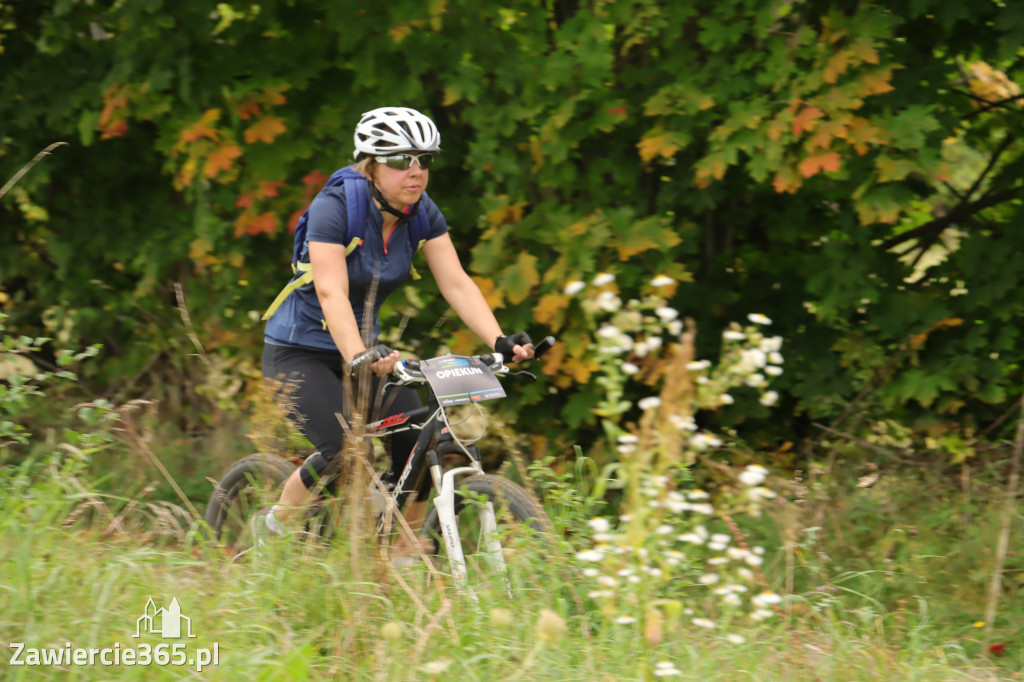 Żarki Bike Atelier MTB kolejny Maraton za nami