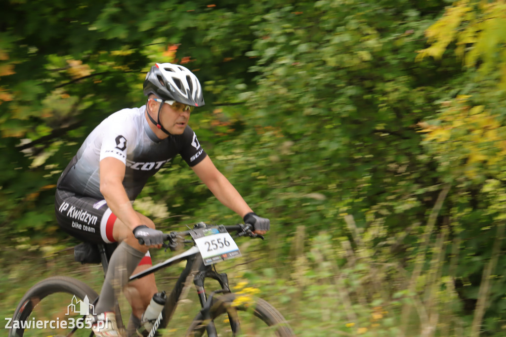 Żarki Bike Atelier MTB kolejny Maraton za nami