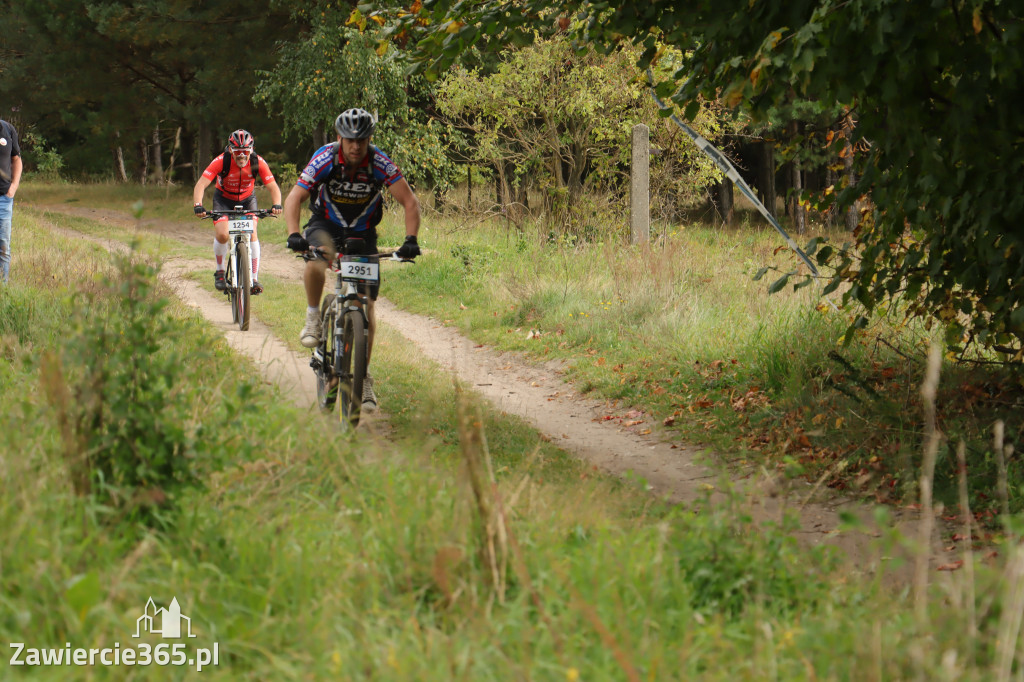 Żarki Bike Atelier MTB kolejny Maraton za nami