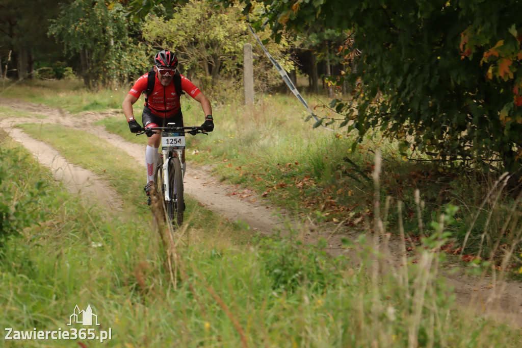 Żarki Bike Atelier MTB kolejny Maraton za nami