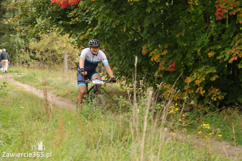 Żarki Bike Atelier MTB kolejny Maraton za nami