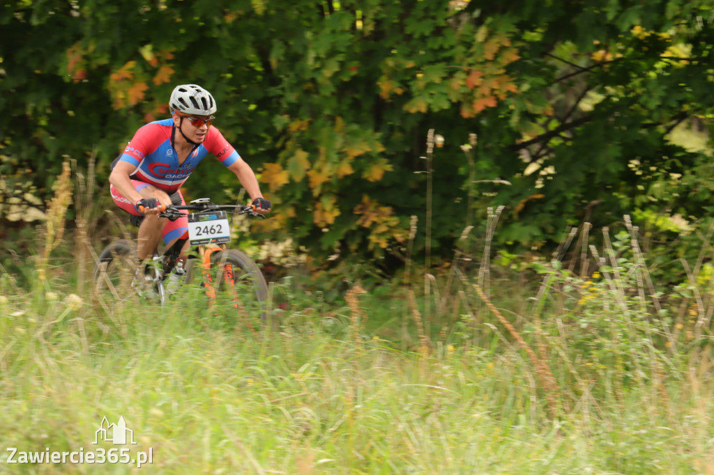 Żarki Bike Atelier MTB kolejny Maraton za nami