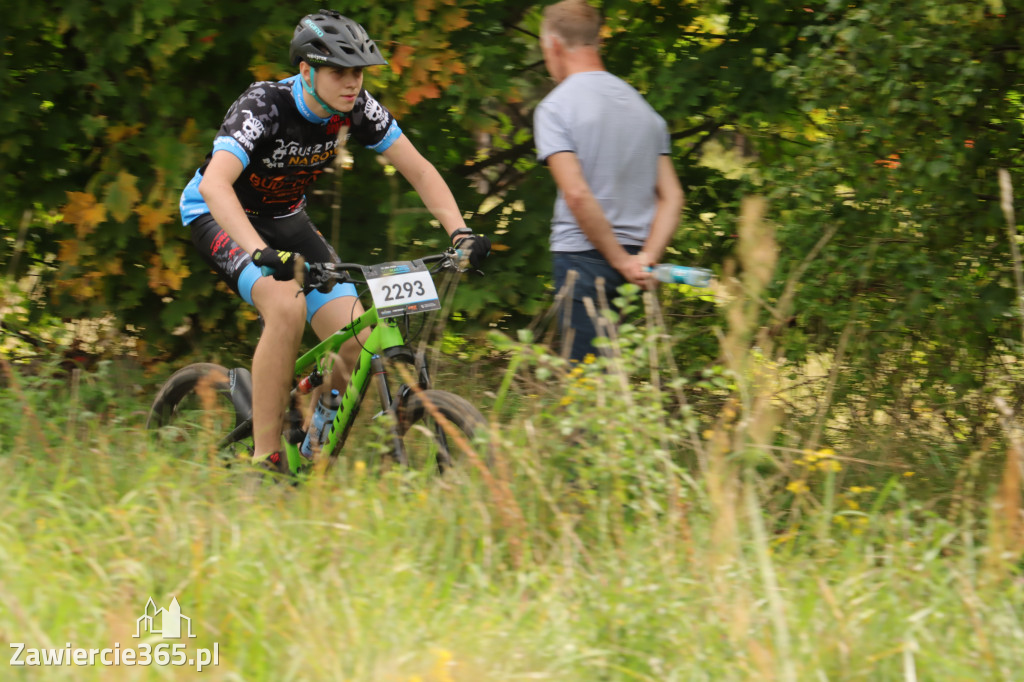 Żarki Bike Atelier MTB kolejny Maraton za nami