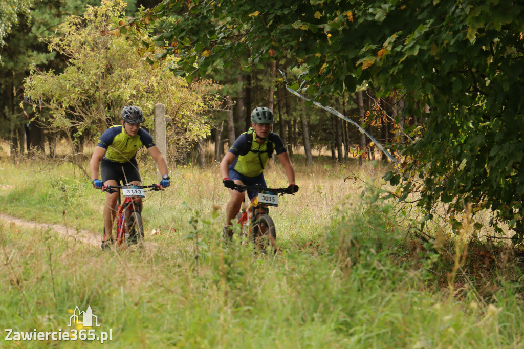 Żarki Bike Atelier MTB kolejny Maraton za nami
