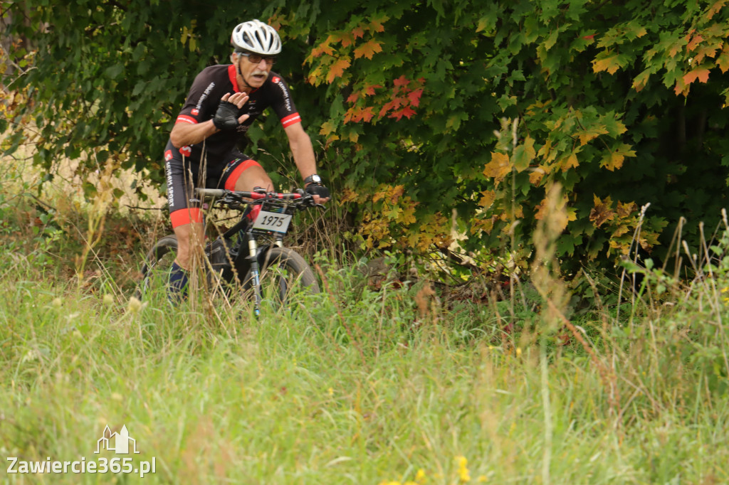 Żarki Bike Atelier MTB kolejny Maraton za nami