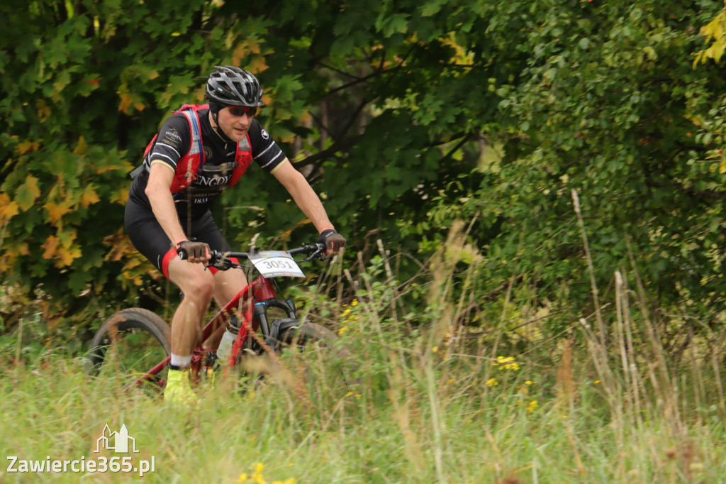 Żarki Bike Atelier MTB kolejny Maraton za nami