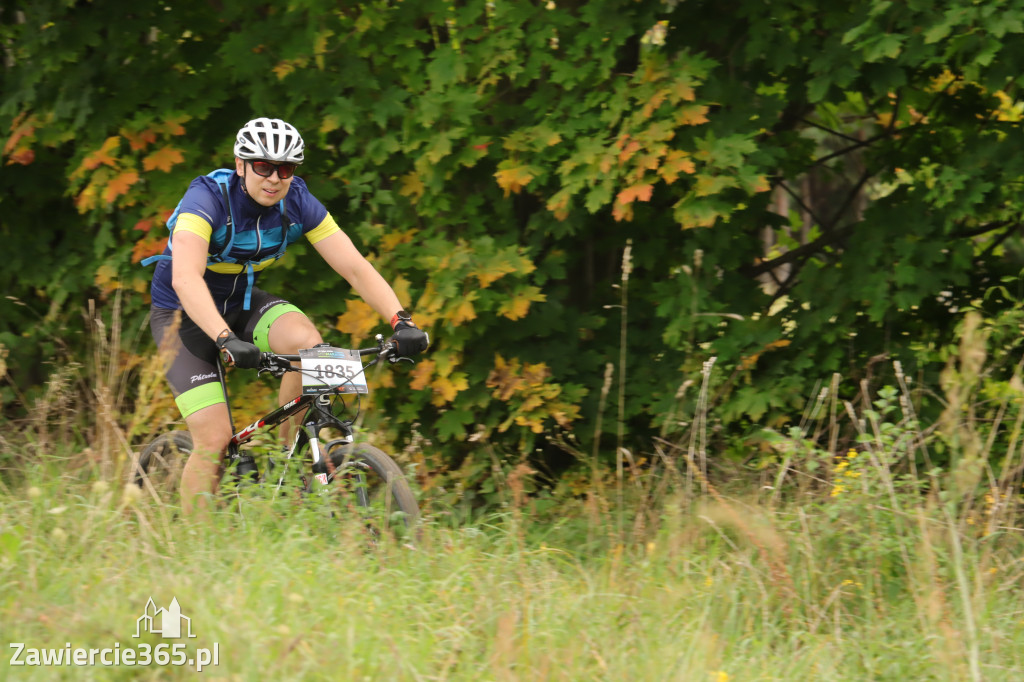 Żarki Bike Atelier MTB kolejny Maraton za nami