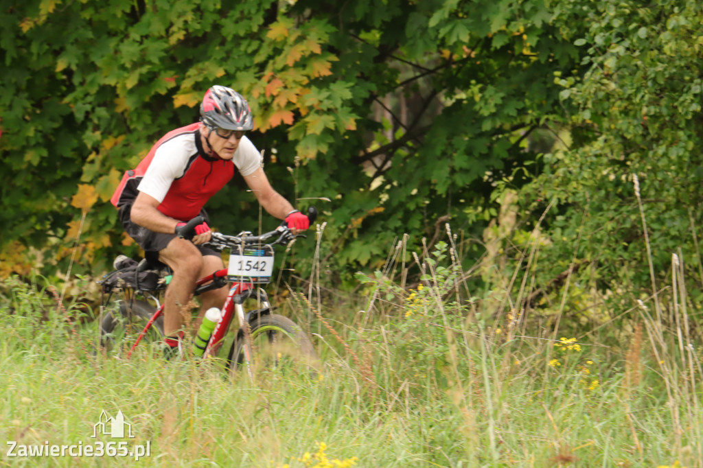 Żarki Bike Atelier MTB kolejny Maraton za nami