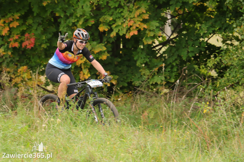 Żarki Bike Atelier MTB kolejny Maraton za nami