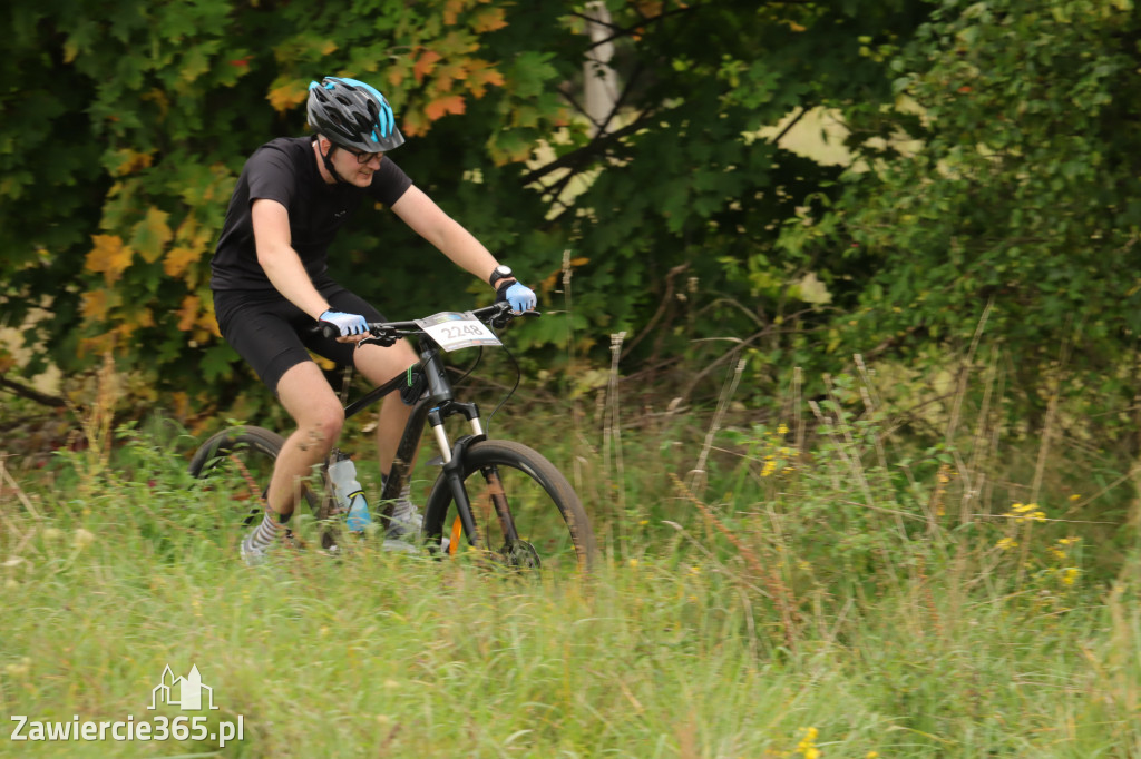 Żarki Bike Atelier MTB kolejny Maraton za nami