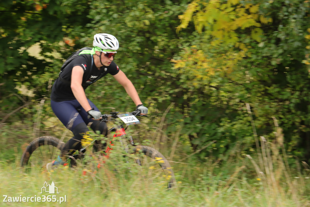 Żarki Bike Atelier MTB kolejny Maraton za nami