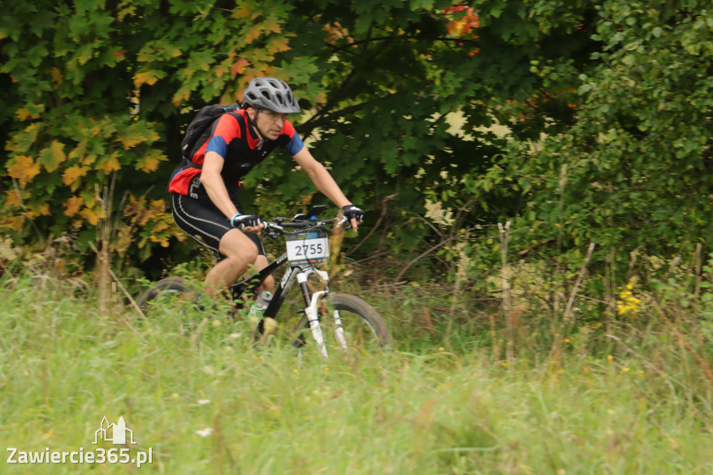 Żarki Bike Atelier MTB kolejny Maraton za nami