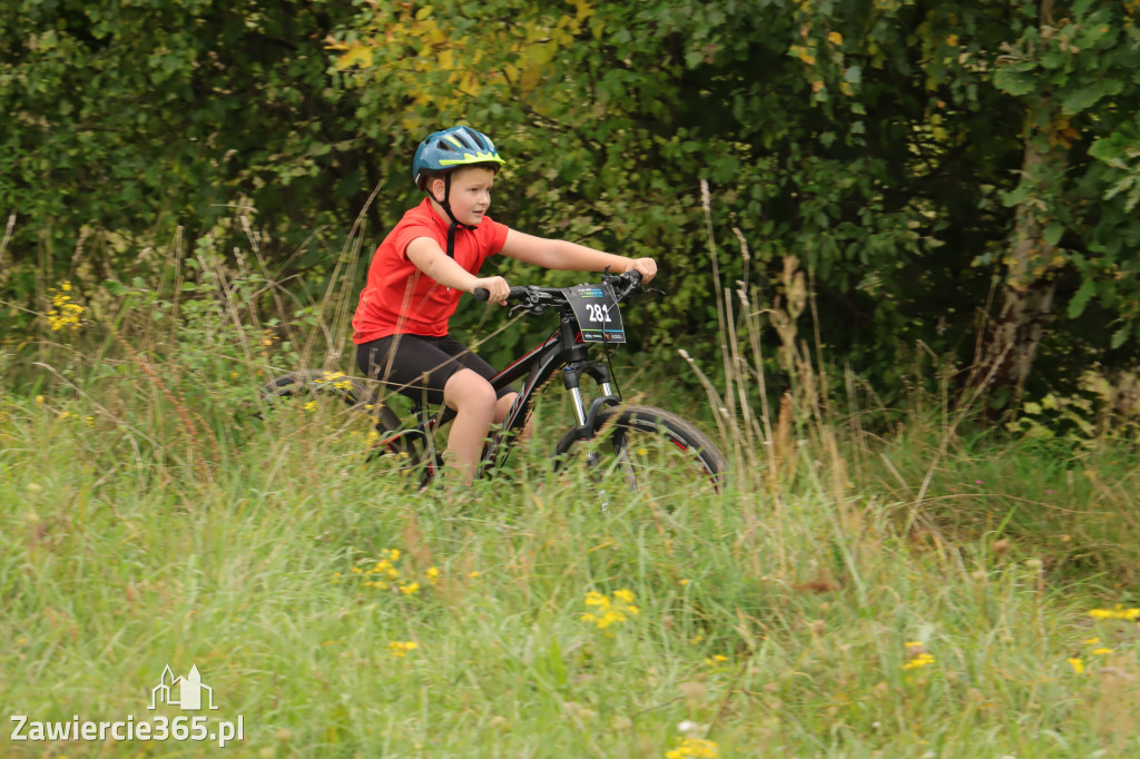 Żarki Bike Atelier MTB kolejny Maraton za nami